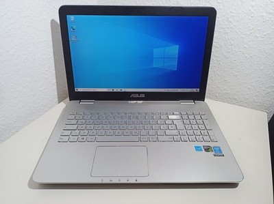 ASUS N551JK 15,6'' FHD Zoll i7-4710HQ Gaming Win 11 Nvidia GTX 850M Blu-Ray SSD