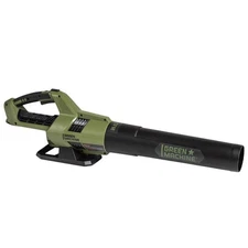62-Volt 113 Mph 600 Cfm Battery Lithium-Ion Brushless Cordless Handheld Leaf Blo