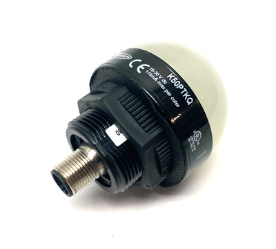 Banner K50PTKQ Pro Touch IO-Link RGB Multi-Color Touch Sensor 18-30VDC 806180