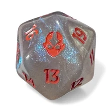 2025 Magic The Gathering Avatar The Last Airbender D20 Die