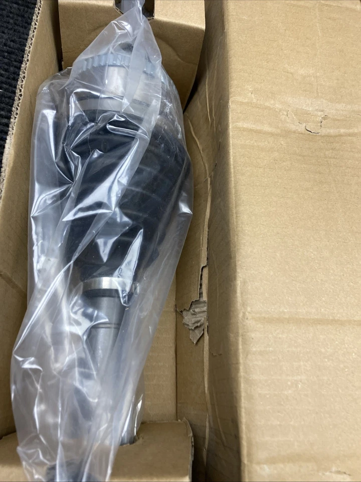 Eje delantero izquierdo TRQ lado del conductor para Toyota Camry CSA70327 2007-2011 Foto 4 de 4