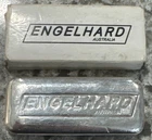 Engelhard Australia  10 Oz 999 Silver Bar