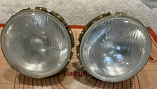 Autopal HL109 7" Round H4 Headlamps x2 ? VW Golf Mk1 - Caddy  Mk1