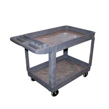 American Forge & Foundry 961 Plastic Shop Cart