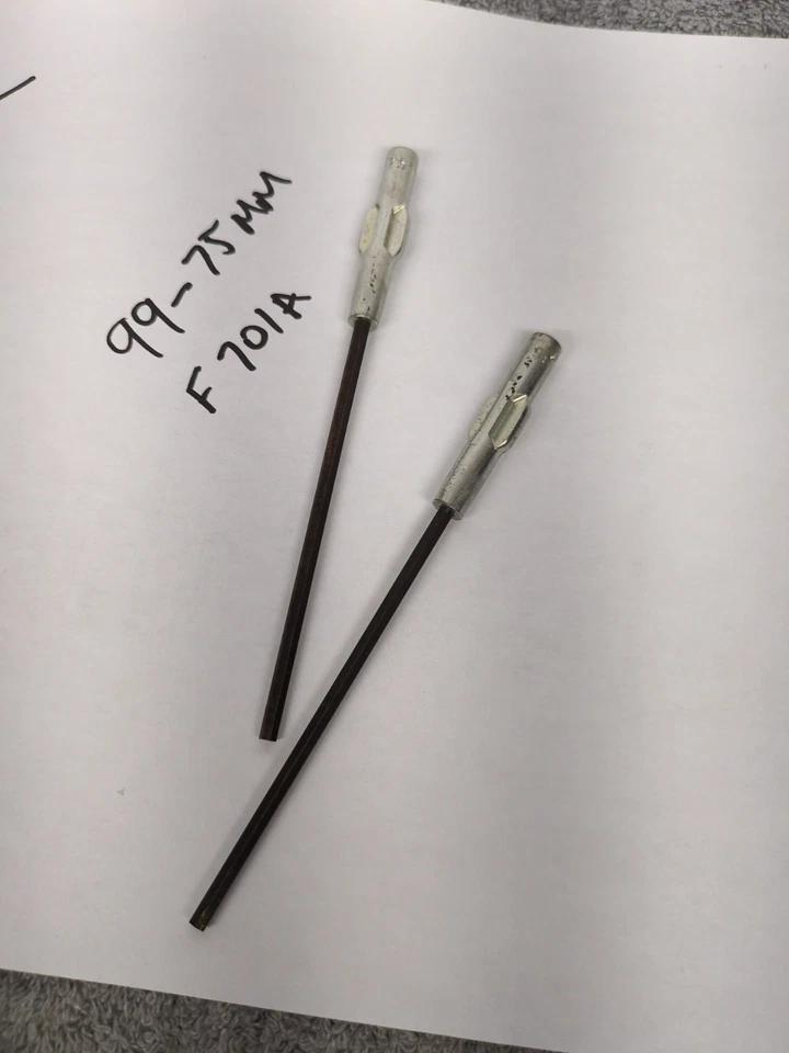 2 PACK XCELITE HEX ALLEN BLADE  7.5mm PART 99-75mm  SERIES 99 , F701A, 9975 - Image 4 of 4