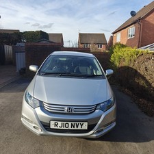 Honda Insight 2010 CVT 7Speed Automatic 1.3L Petrol Hybrid Automatic Ulez Free