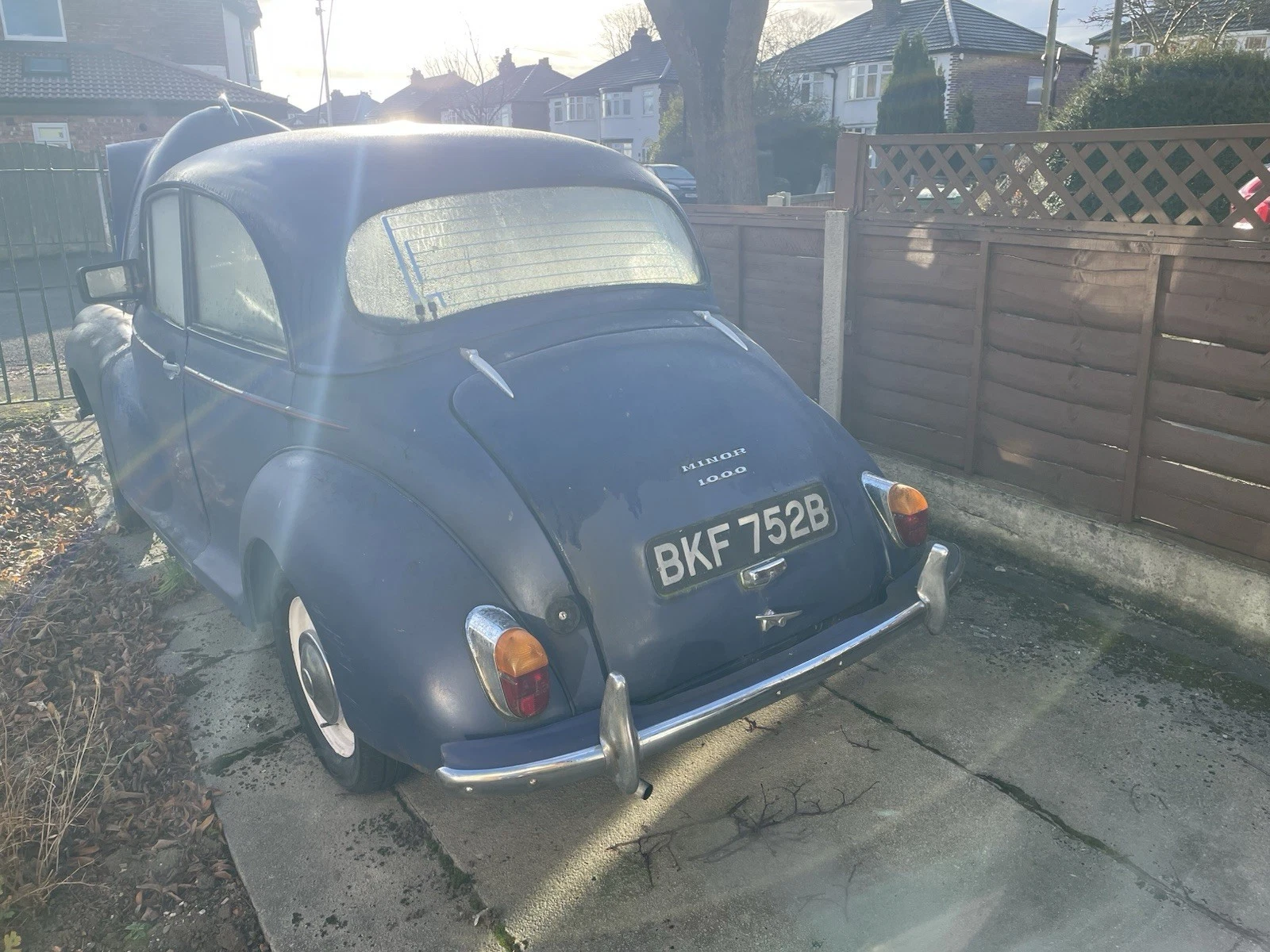 L@@k 1970 Morris Minor 2dr Saloon - Picture 8 of 15
