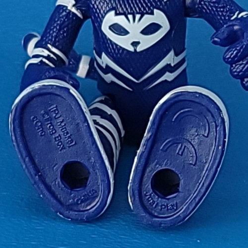 PJ Masks Catboy Action Figure Connor Poseable Disney Just Play Deluxe 3.50 inch - Picture 23 of 24
