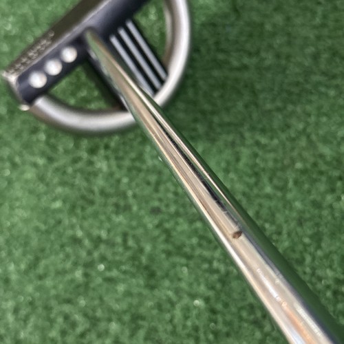 Titleist 2005 Scotty Cameron Futura Phantom Mallet 2 Putter, RH, 35" w/ HC *READ - Picture 14 of 19