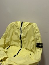 SKIN TOUCH NYLON-TC Stone Island Jacket (Fold...