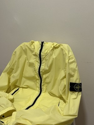 SKIN TOUCH NYLON-TC Stone Island Jacket (Folding jacket)
