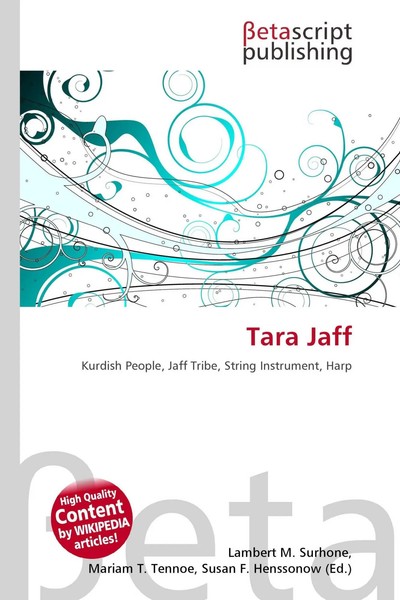 Lambert M. Surhone (U. A.) | Tara Jaff | Taschenbuch | Englisch (2026)-image