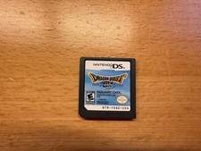 Dragon Quest IX: Sentinels of the Starry Skies (DS, 2010) cartridge only