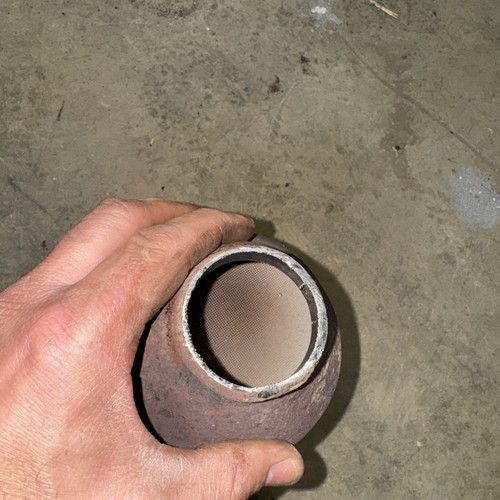catalytic converter oem - Picture 2 of 4