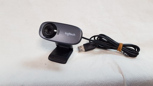 READ!! Logitech C310 720p USB Webcam ONLY