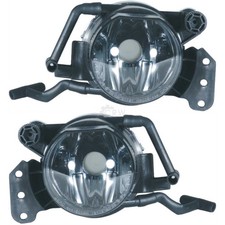 Nebelscheinwerfer Set für BMW 3er Cabriolet E46 5er E60 Touring E61 HB4