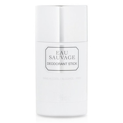 Christian Dior - Eau Sauvage Deodorant-Stick (alkoholfrei) 75g/2.5oz