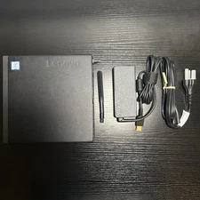 Lenovo ThinkCentre M720q Tiny 256GB, Intel Core i5 8th Gen, 1.70GHz, 8GB