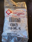 Genuine Whirlpool Refrigerator Shelf Stud Kit (9pcs) part # 4388479