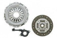 Kupplungssatz Aisin CKE-FC55R FüR Fiat Panda VAN Punto EVO 500 Multijet 312AXE1A