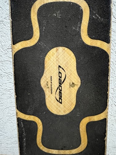 Loaded Tan Tien Longboard Flex 1, Paris Trucks & Orangatang Rollen fahrbereit - Bild 4 von 4