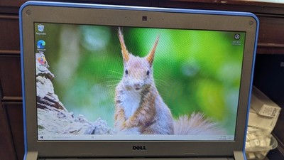 DELL LATITUDE 3340 Core i3-4005U 1.70 GHz 4GB 500GB HD Windows 10 Pro