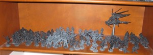 Star Wars Legion Galactic Republic 3D Printed Wookiee Wookie army
