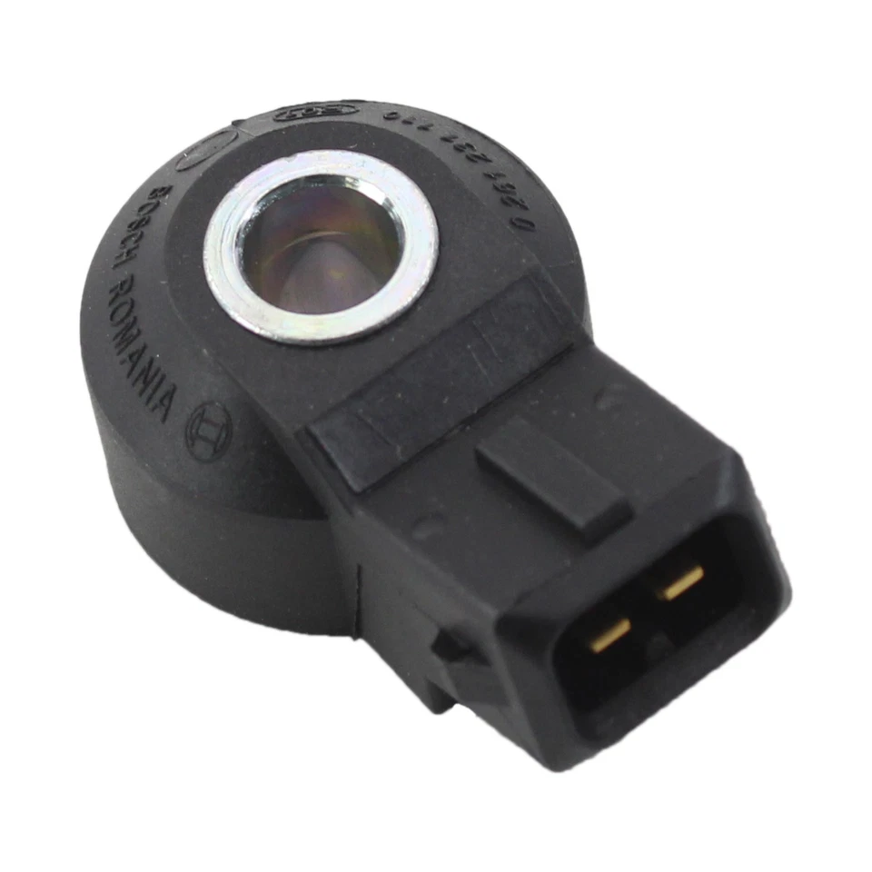 Sensor de detonación de golpe de encendido Bosch 0261231110 para Mercedes W203 C215 Foto 4 de 4