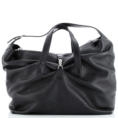 Gucci Jackie 1961 Duffle Bag Leather Large | eBay