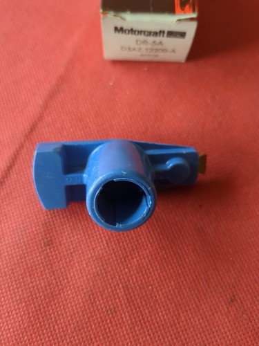 New Ford Motorcraft - DR-5A D5AZ-12200-A Rotor NOS - Picture 2 of 3