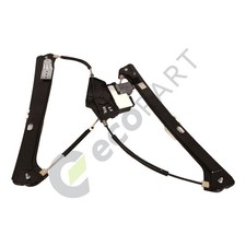 SKODA Kamiq NW4 6N Window Regulator Mech Electric Front Left Side 654837461