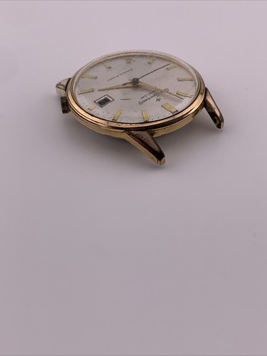 Seiko Sportsmatic Calendar Diashock 19 Jewels 36mm Case -For Parts Or Repair - Picture 5 of 8