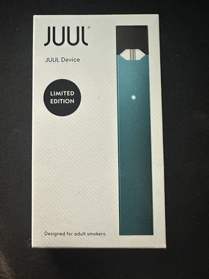 j u u l  (5 Avail). LIMITED EDITION TEAL