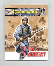 Commando for Action and Adventure #4723 VF+ 8.5 2014