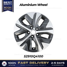 ⭐Genuine⭐ Aluminium Wheel 52910Q4100 for Kia Niro EV