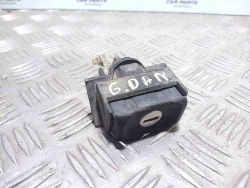 VW GOLF II 19E, 1G1 Heckklappenschloss 1.78 Petrol 66kw 1991 31365381