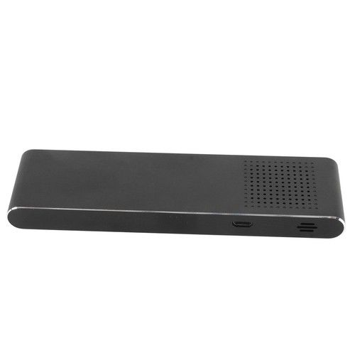 BT Translator Device 96 Languages APP Synchronization High Accuracy 400mAh Sm FY - Bild 2 von 24
