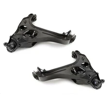 Front Lower Control Arms W Ball Joints Bushings Fits Ford F150 2009-2013