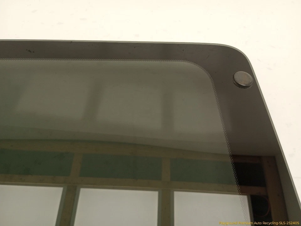 Vidro para janela da porta traseira direita do passageiro Honda Element com tonalidade 2003-2011 03 - Imagem 4 de 4