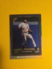 1998 Topps Bernie Williams #85. J Bb501. Read Description.