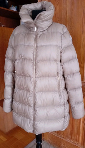 Moncler Daunenmantel damen...Größe 38 - Bild 1 von 10