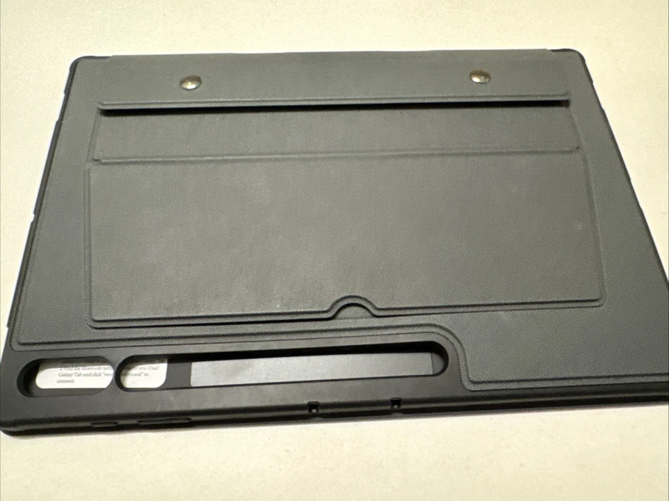 Funda con teclado para Samsung Galaxy Tab S10 Ultra/S9/Ultra/S8 Ultra 14,6""  Foto 4 de 4