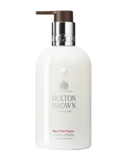 Molton Brown London Unisex 10Oz Fiery Pink Pepper Hand Lotion Women's