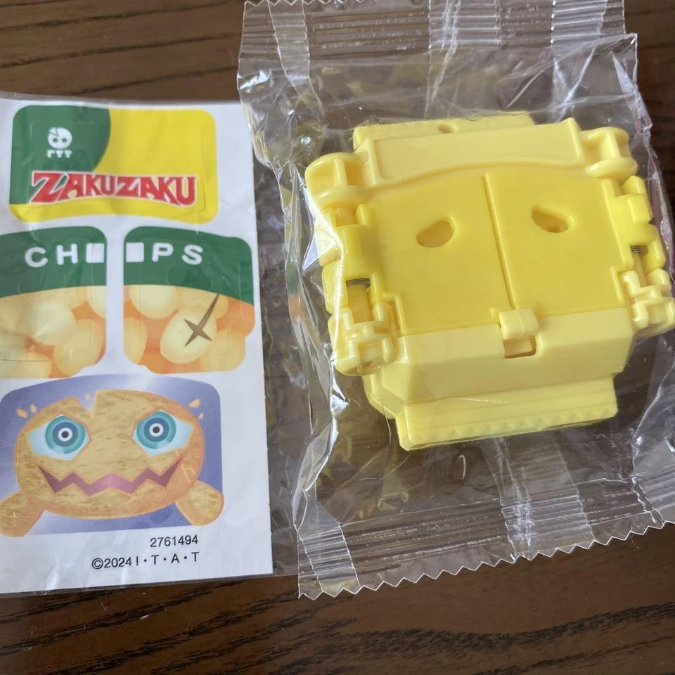 Juego de fichas Kamen Rider Gochizou Series DX Gochizou 01 y GP Gochizou Foto 3 de 3