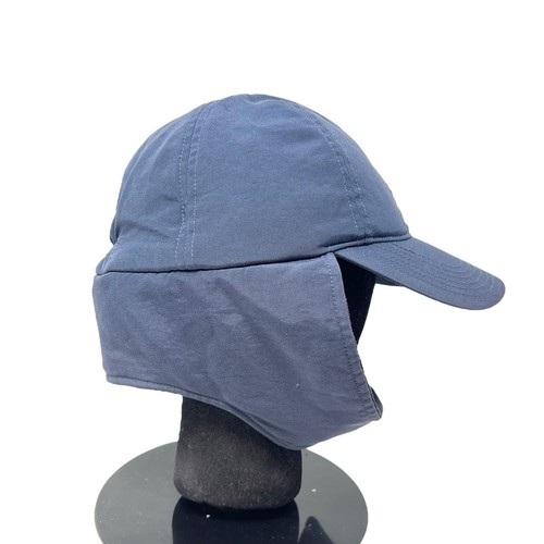 Carhartt Trapper Hat Cap M/L Insulated Nylon Canvas Lined Ear Neck Flap Dad Work - Bild 4 von 12