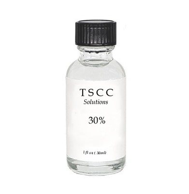 TSCC 30% Solutions | Anti-Aging | Wrinkles | Brightening | Resurfacing Solution