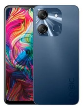 Logic L66 M Factory Unlocked GSM Dual SIM Android Cell Phone 128GB/4GB RAM BK