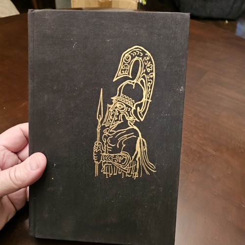 1959 The Anger Of Achilles Homer's Iliad Robert Graves Hard Cover First Edition - Imagen 7 de 24
