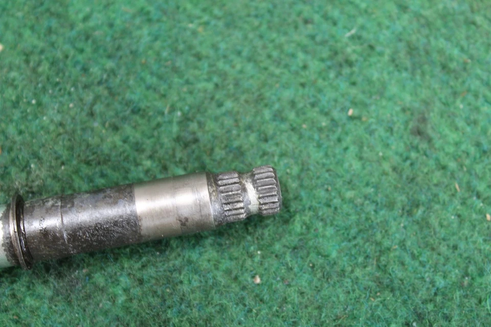 16878 Suzuki GSXR600 W SRAD 1998 cambio de engranaje pedal eje selector Foto 4 de 4