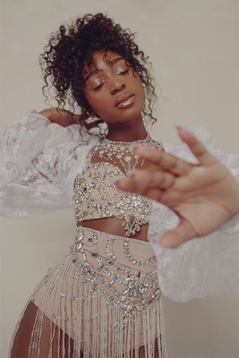 Normani - Celebrity American Pop Music Star - Singer - Artist - POSTER 20''x30''